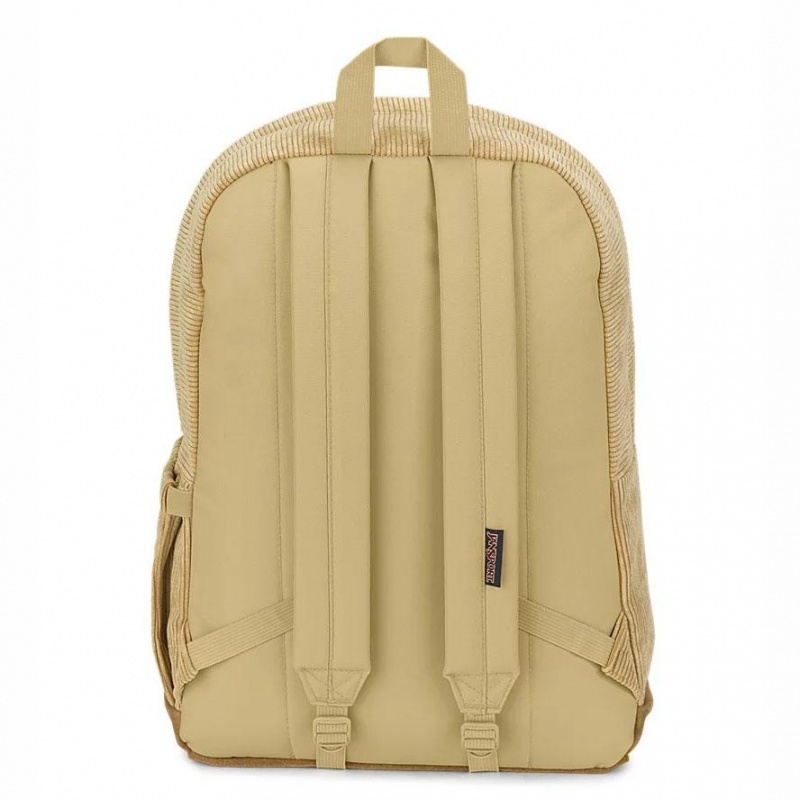 JanSport Right Pack Laptop Rugzak Rugzakken Khaki | DNLKV80557