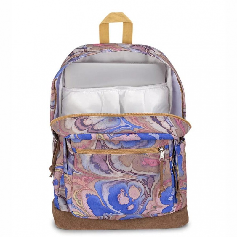 JanSport Right Pack Laptop Rugzak Rugzakken Gekleurd | PNLQX99440