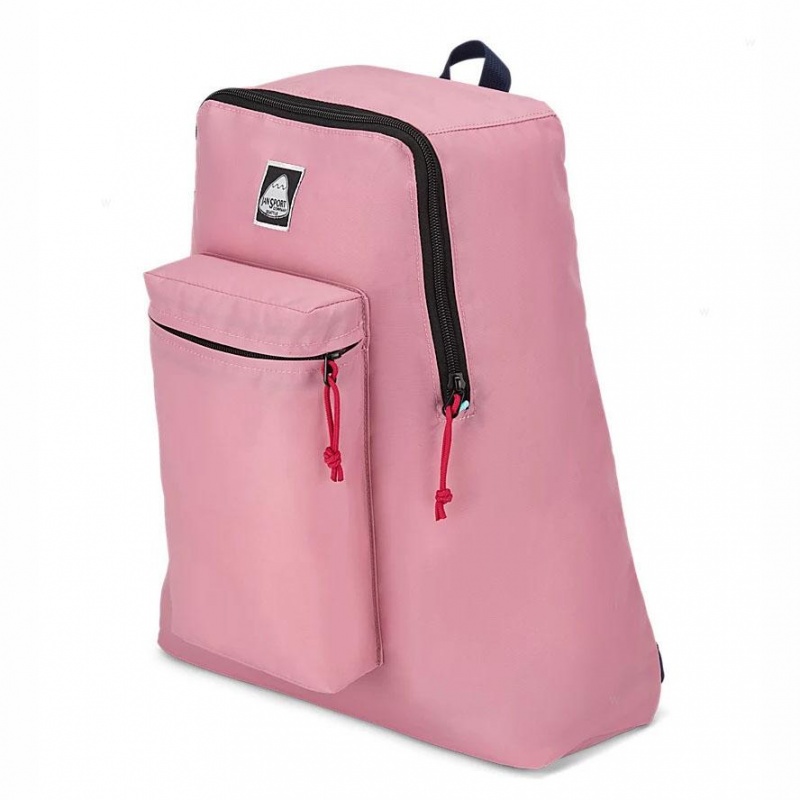 JanSport SKI N HIKE Schoolrugzakken Rugzakken Roze | LNLTR96822
