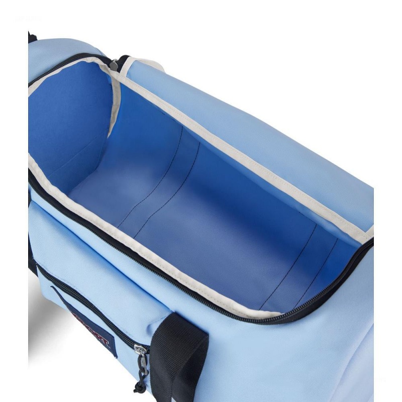 JanSport SuperBreak® Away Duffel 40L Outdoor Tas Tassen Blauw | PNLQX21542