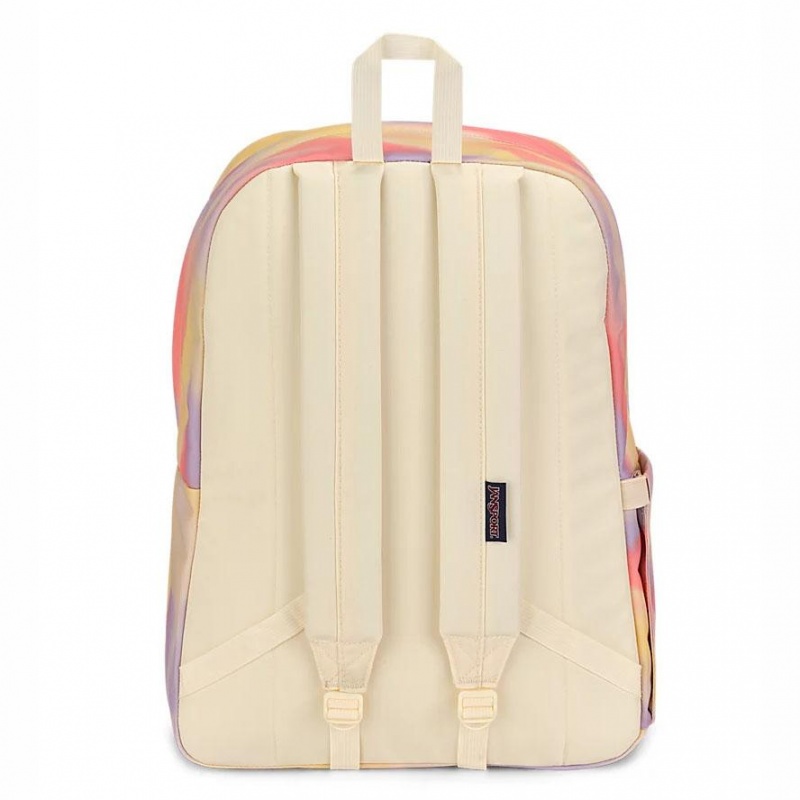 JanSport SuperBreak® Plus Laptop Rugzak Rugzakken Gekleurd | NLZDE12764