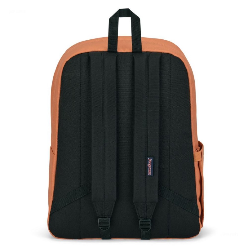JanSport SuperBreak® Plus Laptop Rugzak Rugzakken Oranje | QNLUV12299