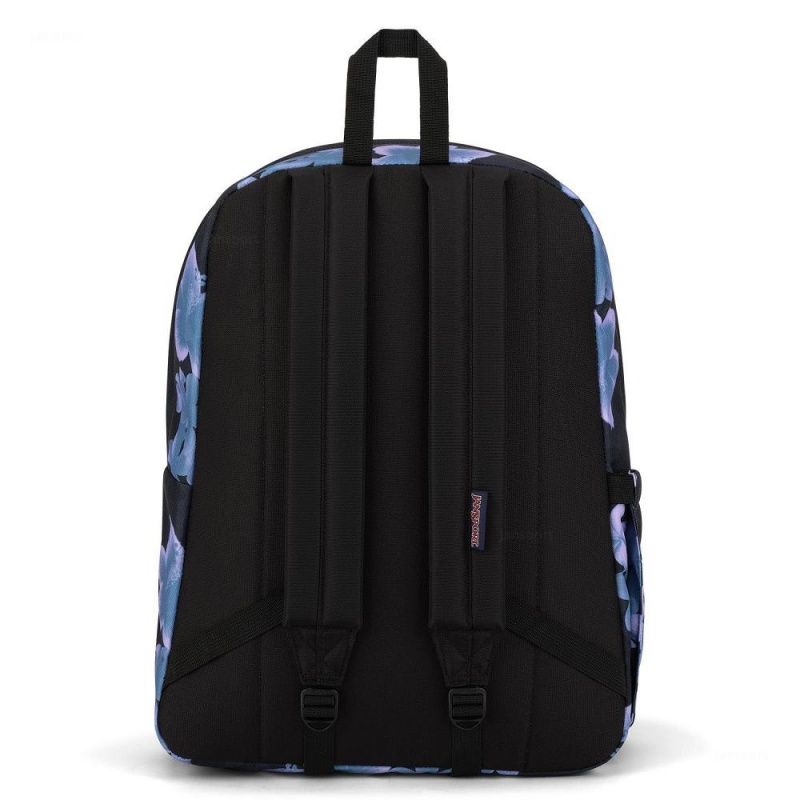 JanSport SuperBreak® Plus Laptop Rugzak Rugzakken Donkerblauw | ANLWC32146
