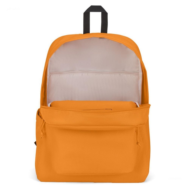 JanSport SuperBreak® Plus Laptop Rugzak Rugzakken Abrikoos | ANLWC34184