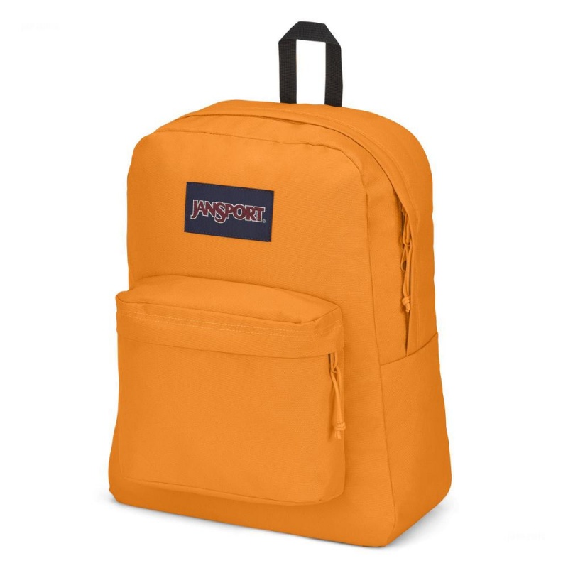 JanSport SuperBreak® Plus Laptop Rugzak Rugzakken Abrikoos | ANLWC34184