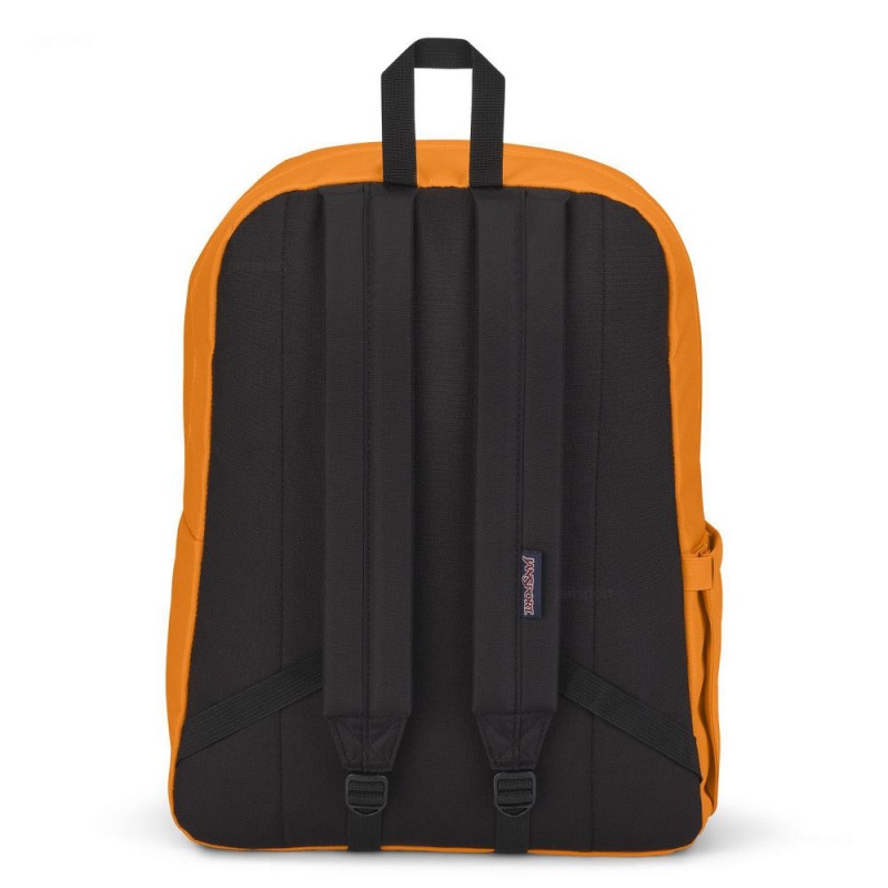 JanSport SuperBreak® Plus Laptop Rugzak Rugzakken Abrikoos | ANLWC34184