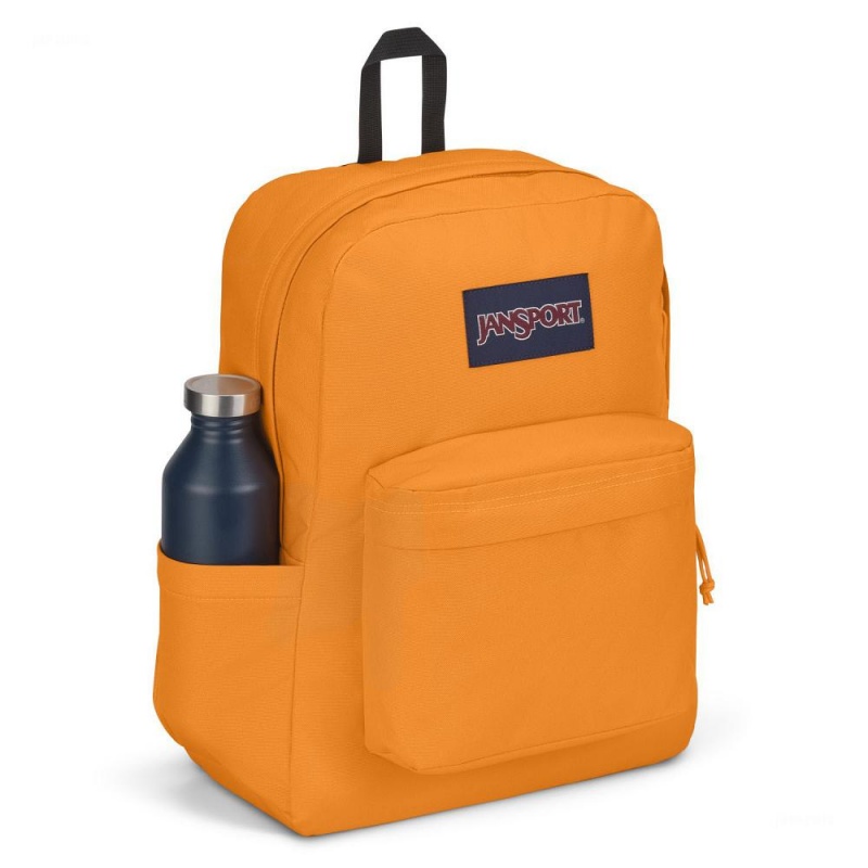 JanSport SuperBreak® Plus Laptop Rugzak Rugzakken Abrikoos | ANLWC34184