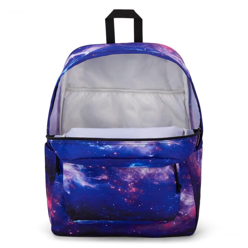 JanSport SuperBreak® Plus Laptop Rugzak Rugzakken Gekleurd | NLJZR30286