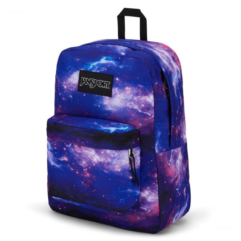 JanSport SuperBreak® Plus Laptop Rugzak Rugzakken Gekleurd | NLJZR30286