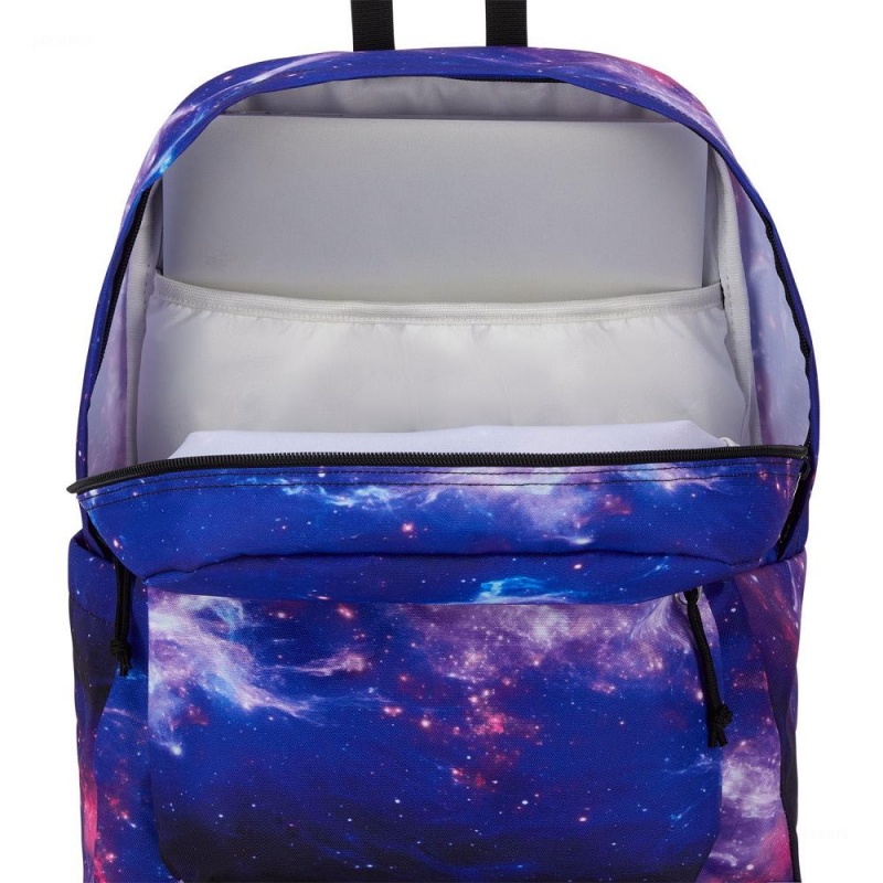 JanSport SuperBreak® Plus Laptop Rugzak Rugzakken Gekleurd | NLJZR30286