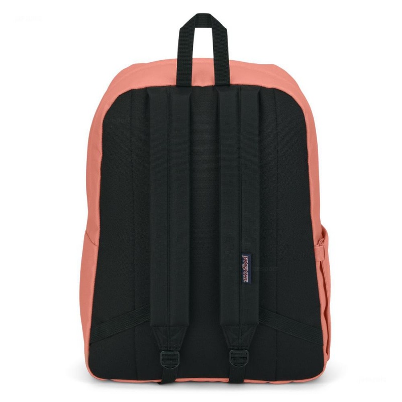 JanSport SuperBreak® Plus Laptop Rugzak Rugzakken Roze | MNLHR75711