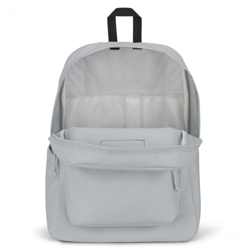 JanSport SuperBreak® Plus Laptop Rugzak Rugzakken Grijs | ZNLMJ49071