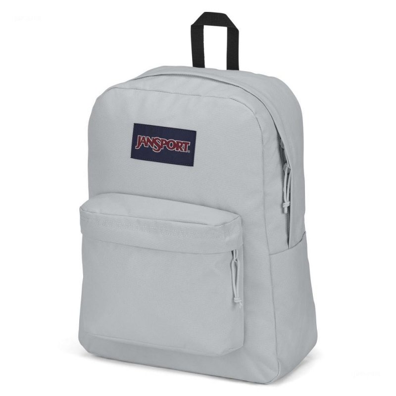 JanSport SuperBreak® Plus Laptop Rugzak Rugzakken Grijs | ZNLMJ49071