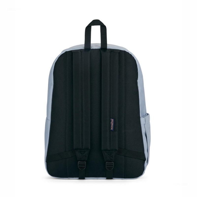 JanSport SuperBreak® Plus Laptop Rugzak Rugzakken Lichtblauw | NLXBR34432