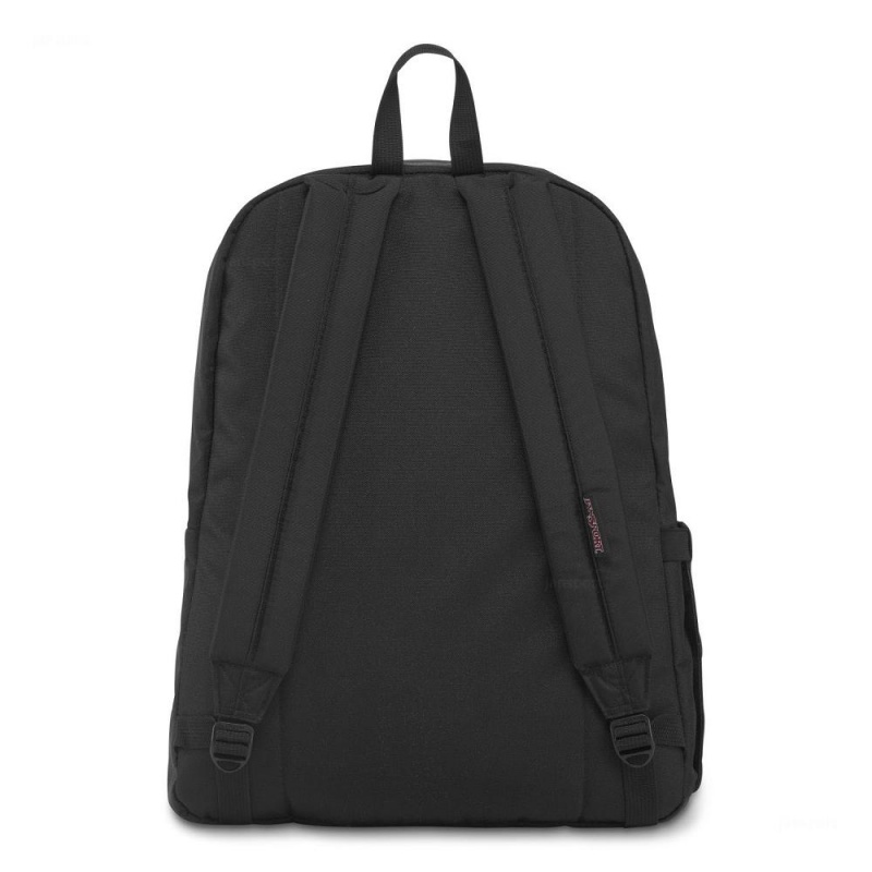 JanSport SuperBreak® Plus Schoolrugzakken Rugzakken Zwart | SNLNY42116
