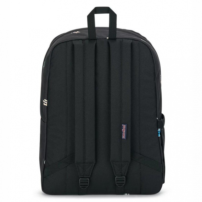 JanSport SuperBreak® Plus Schoolrugzakken Rugzakken Zwart | NLIIZ65052