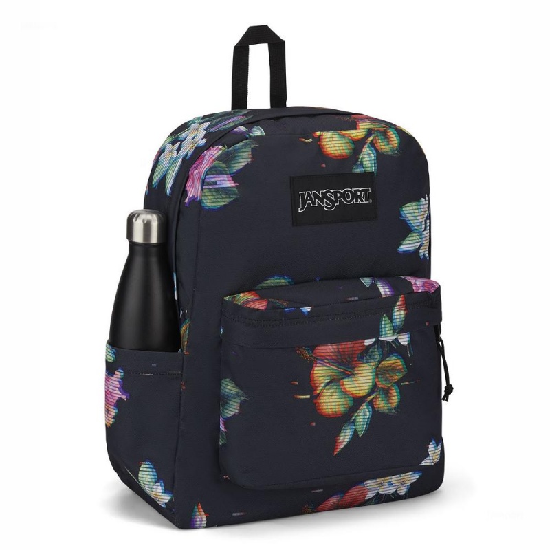 JanSport SuperBreak® Schoolrugzakken Rugzakken Donkerblauw | NLQCS89114