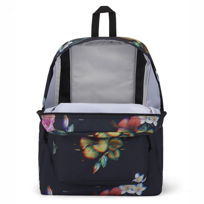 JanSport SuperBreak® Schoolrugzakken Rugzakken Donkerblauw | NLQCS89114