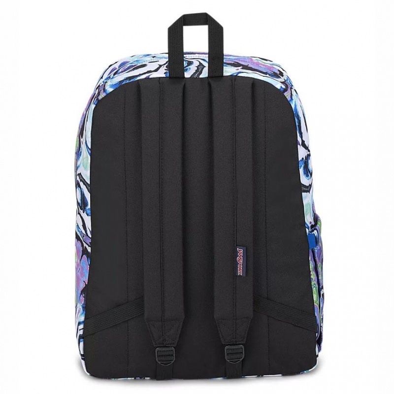 JanSport SuperBreak® Schoolrugzakken Rugzakken Gekleurd | ZNLMJ52989