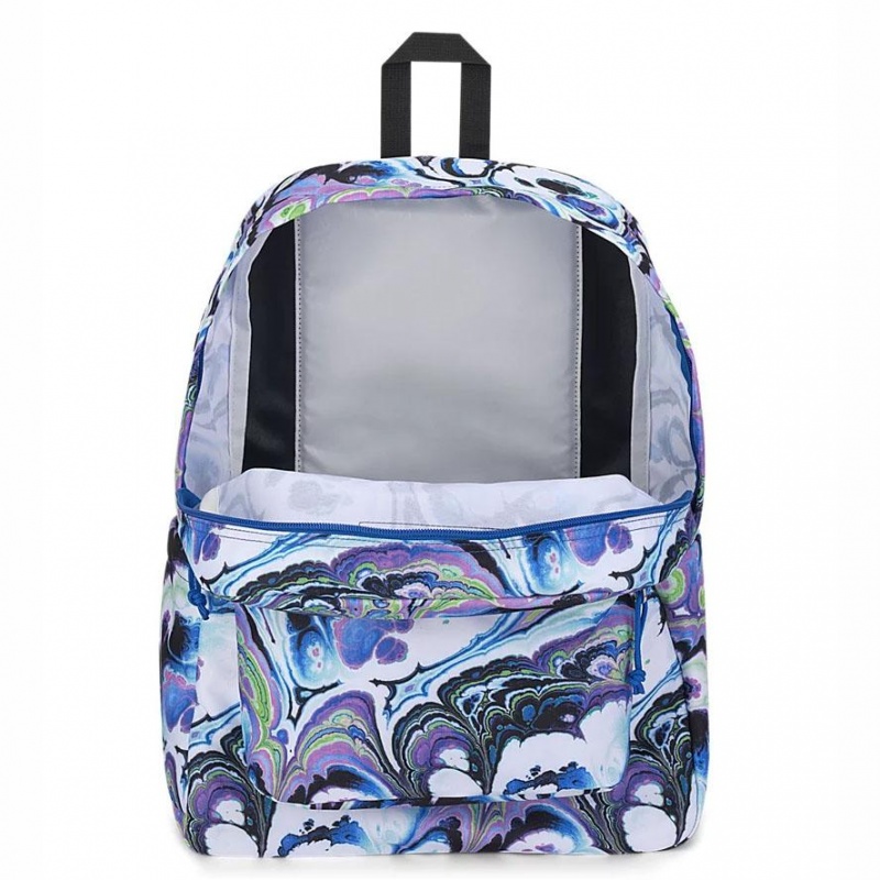JanSport SuperBreak® Schoolrugzakken Rugzakken Gekleurd | ZNLMJ52989