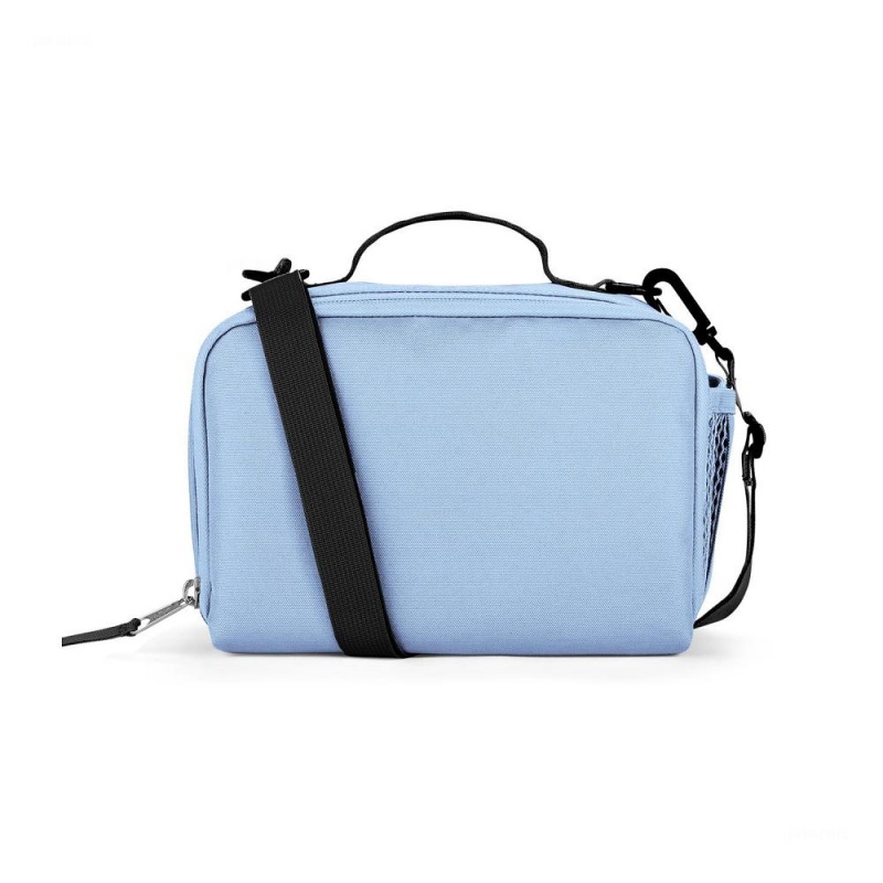 JanSport The Carryout Lunchtas Tassen Blauw | NLCVG88599