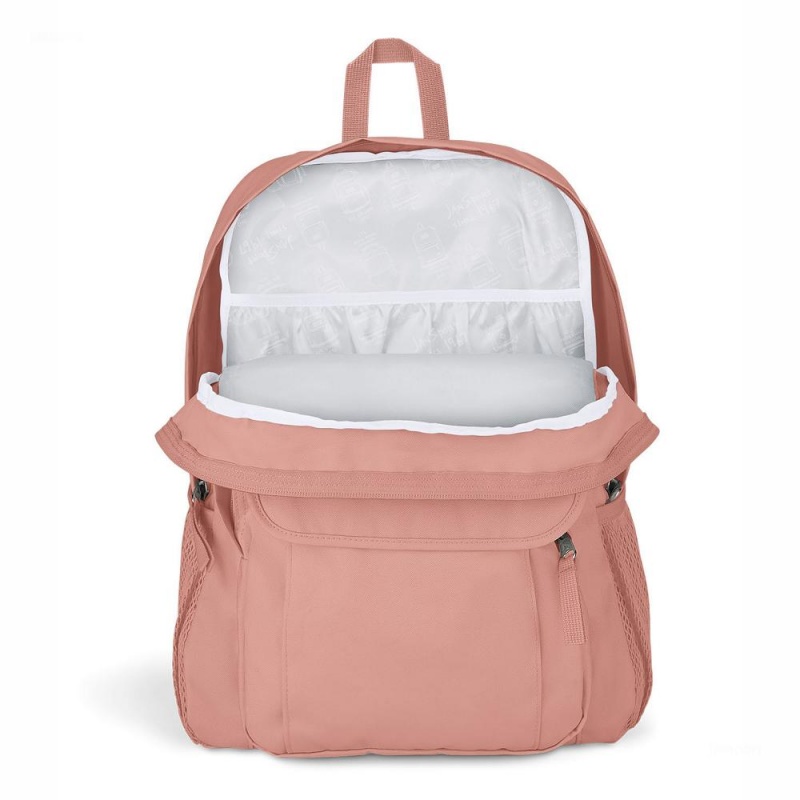 JanSport UNION PACK Laptop Rugzak Rugzakken Roze | SNLVO33701